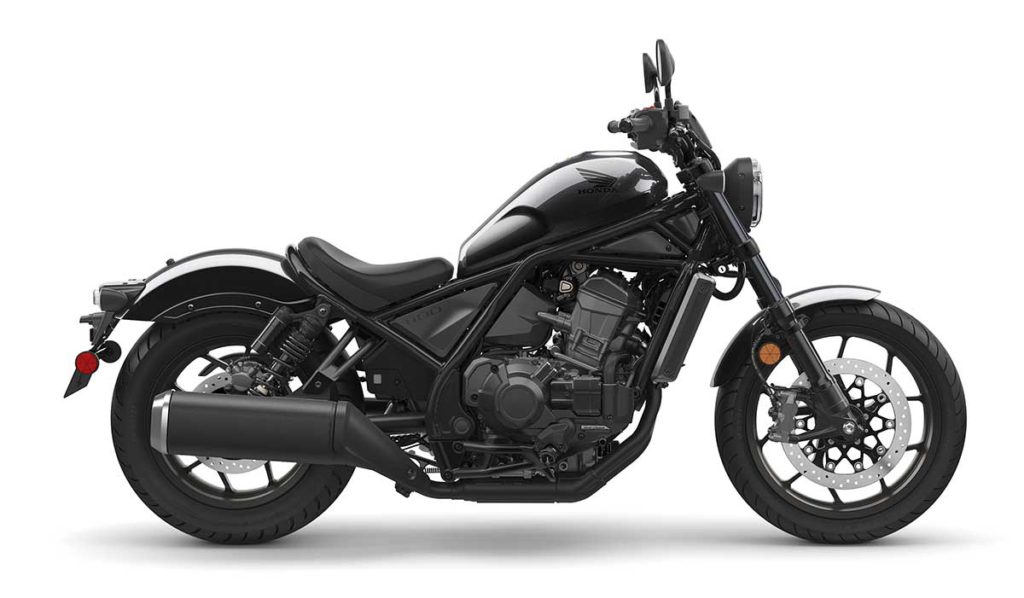 Motorcycle Review: Honda Unveils the All-New Rebel 1100 - Rides and Culture