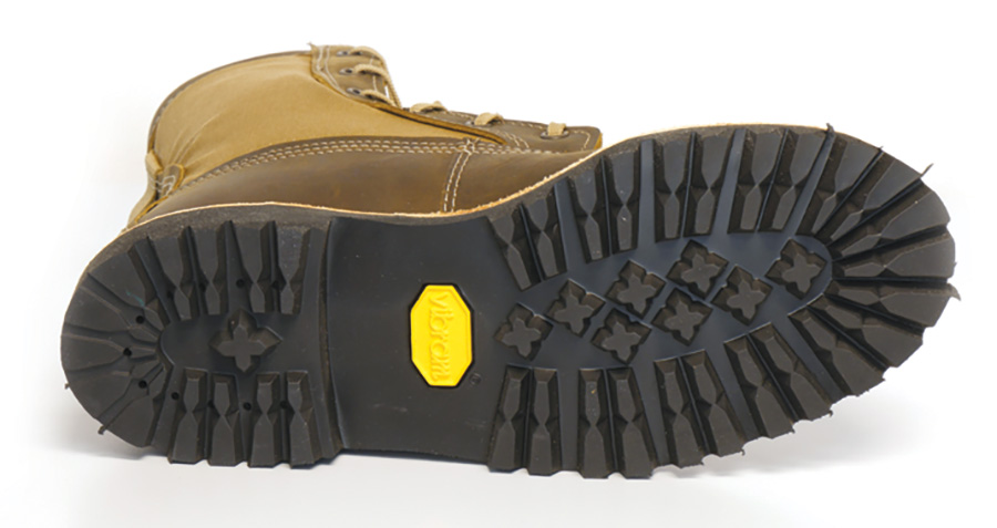 Bates boots vibram on sale sole