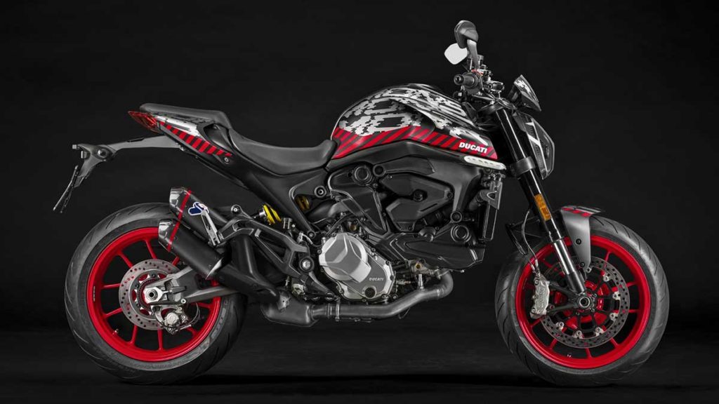 Ducati Monster 2021 5 Rides and Culture