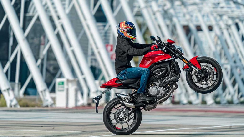Ducati Monster 2021 8 Rides and Culture
